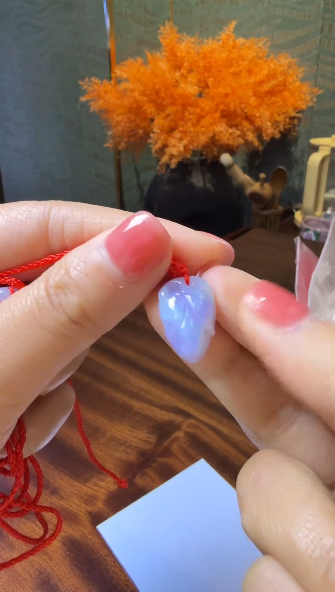 【闪购商品】翡翠未镶嵌颈饰翡翠吊坠