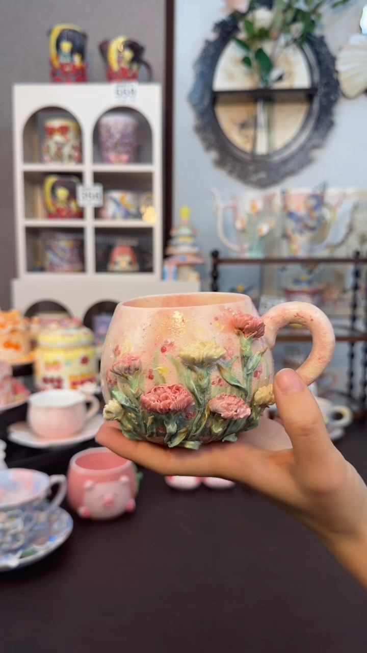 意陶创意设计款陶瓷1