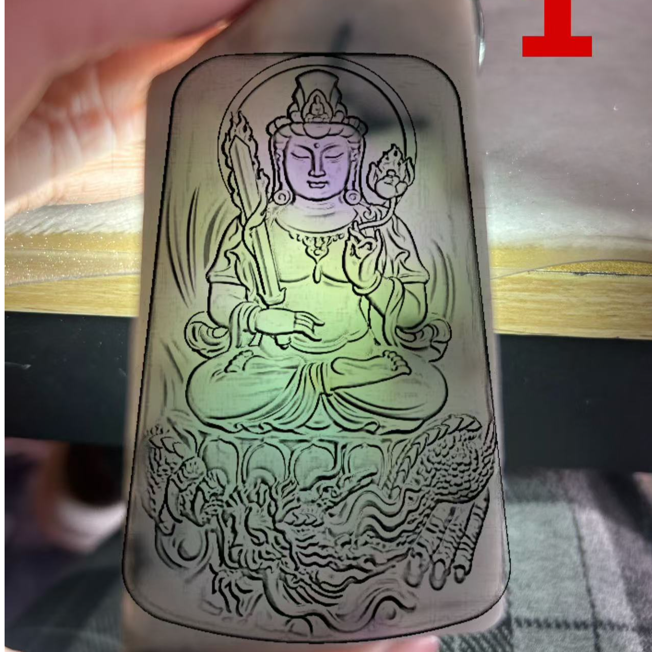 天然翡翠A货包工包料01141