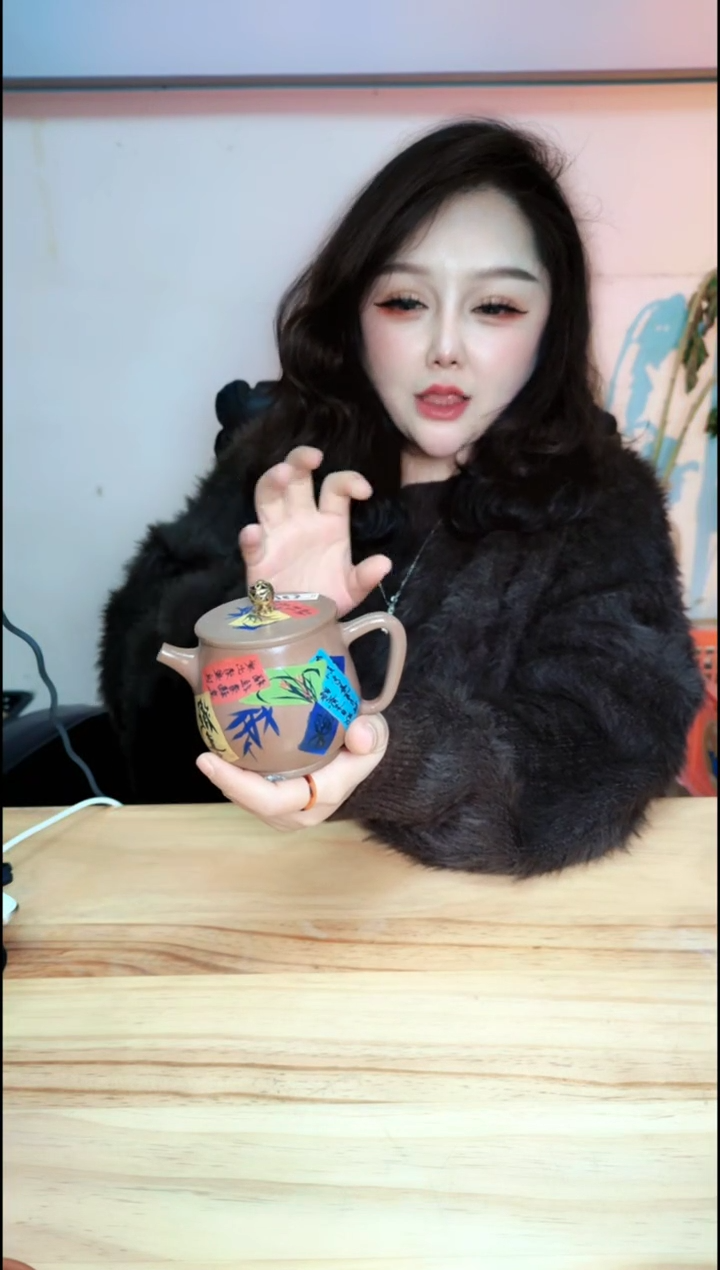 【闪购商品】壶763号微瑕壶【白云推荐】