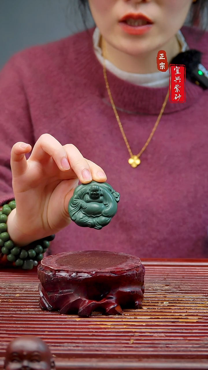 紫砂茶宠宜兴紫砂茶宠摆件