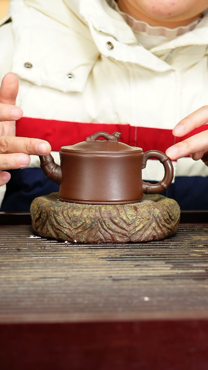 宜兴原矿紫砂壶茶壶宜兴原矿紫砂壶茶壶200C