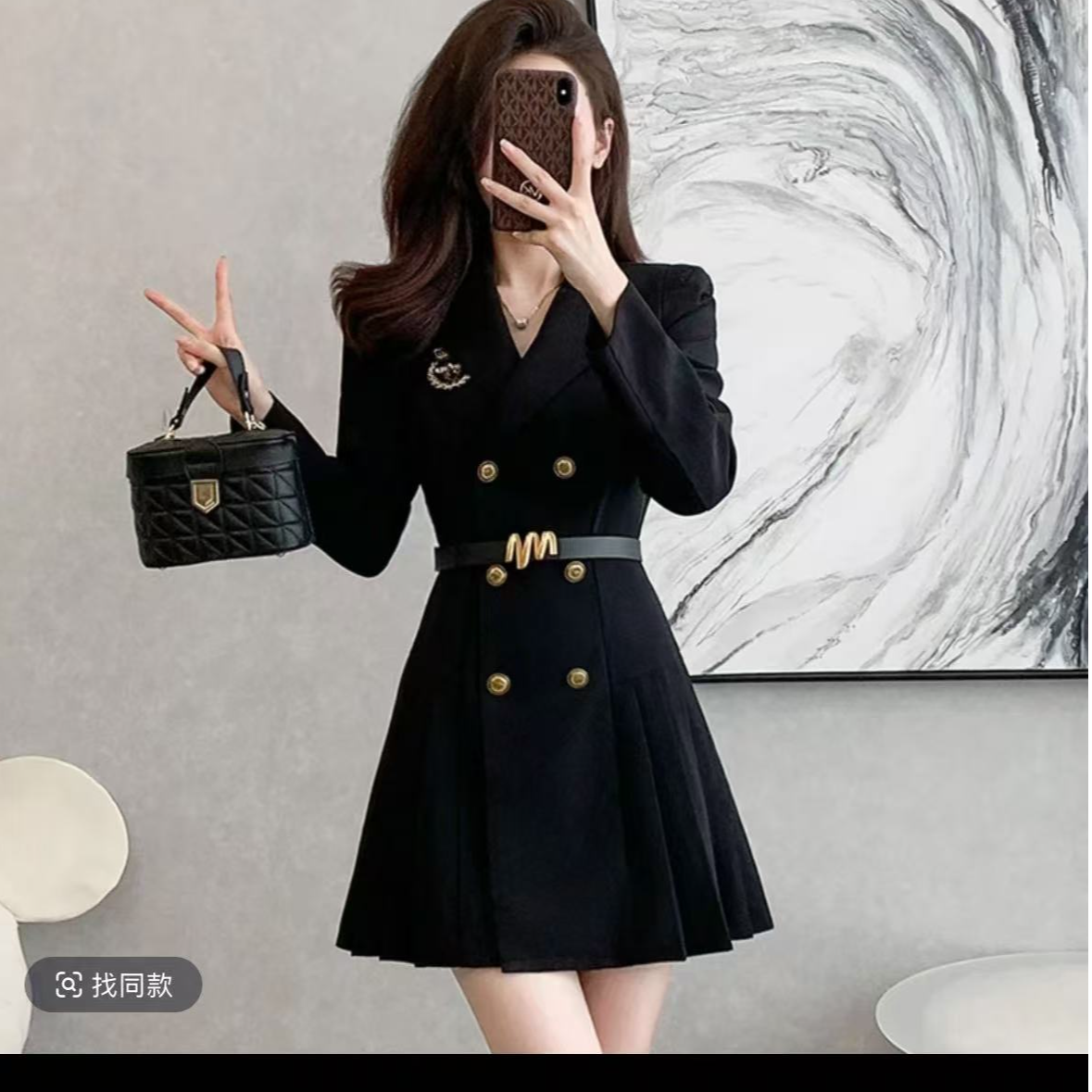 【3801-3900】时尚连衣裙