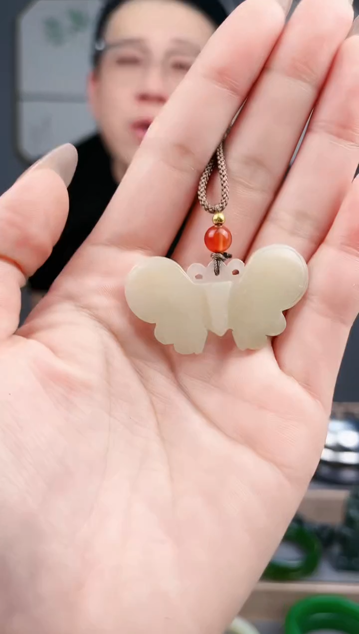 【闪购商品】和田玉颈饰未镶嵌AA多样性发货 拍一发一