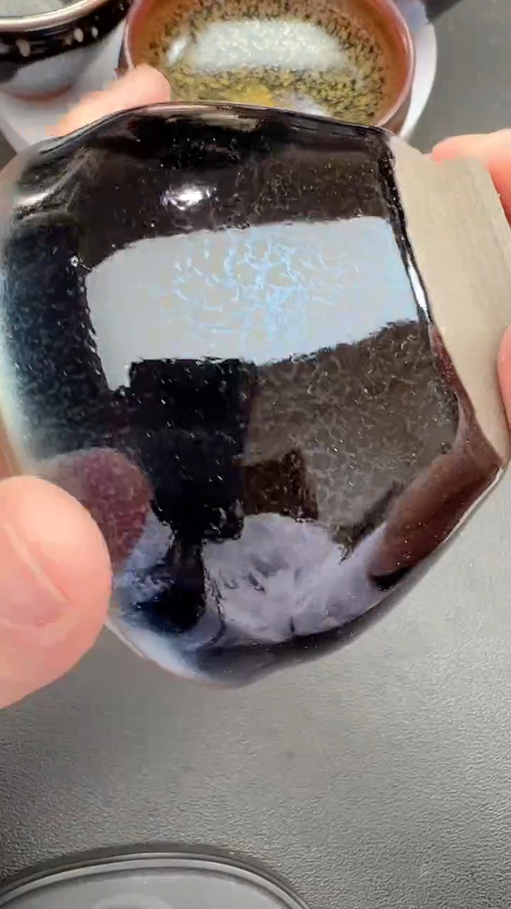 【闪购商品】茶盏685微瑕建盏建盏