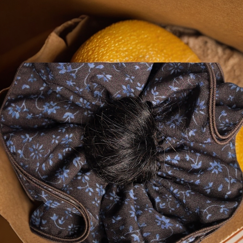 头绳时尚皮筋日韩原创设计发圈复古发绳发圈女款2025新款网红爆款