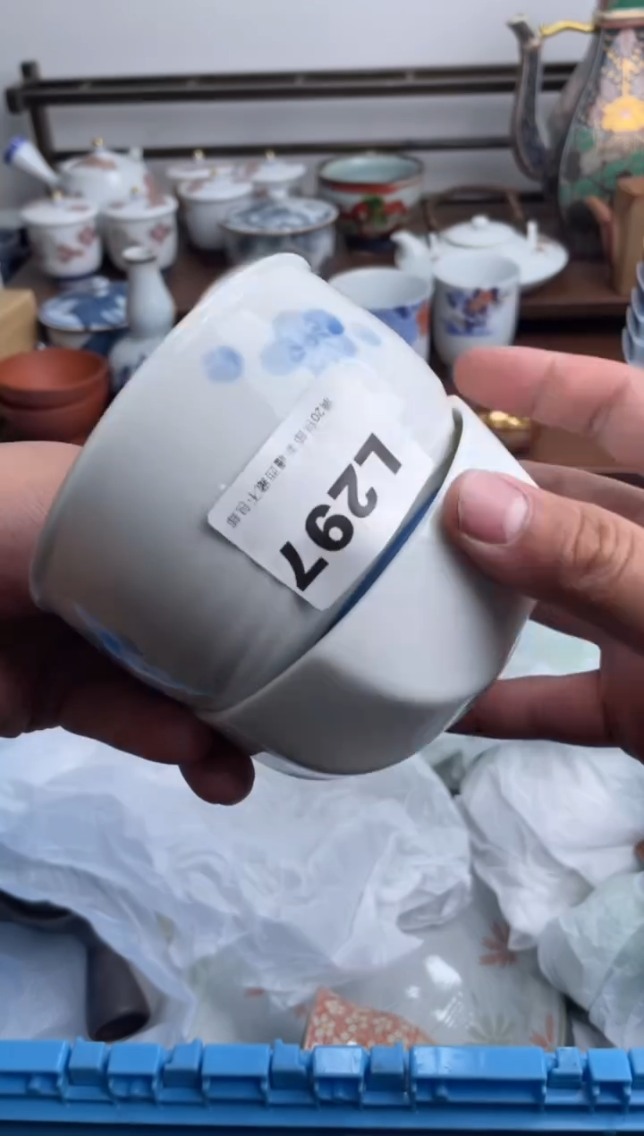 【闪购商品】瓷片297-L-满20包邮48h凑单