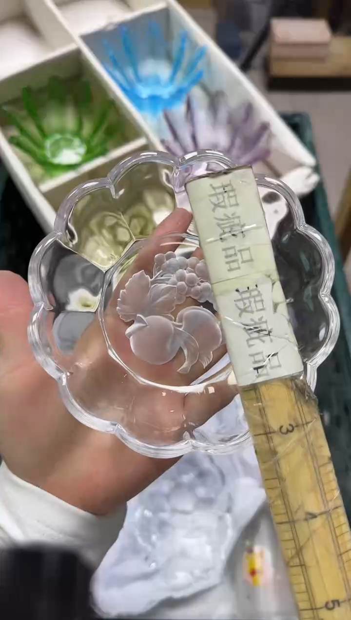 手工艺品玻璃用****1425瑕疵