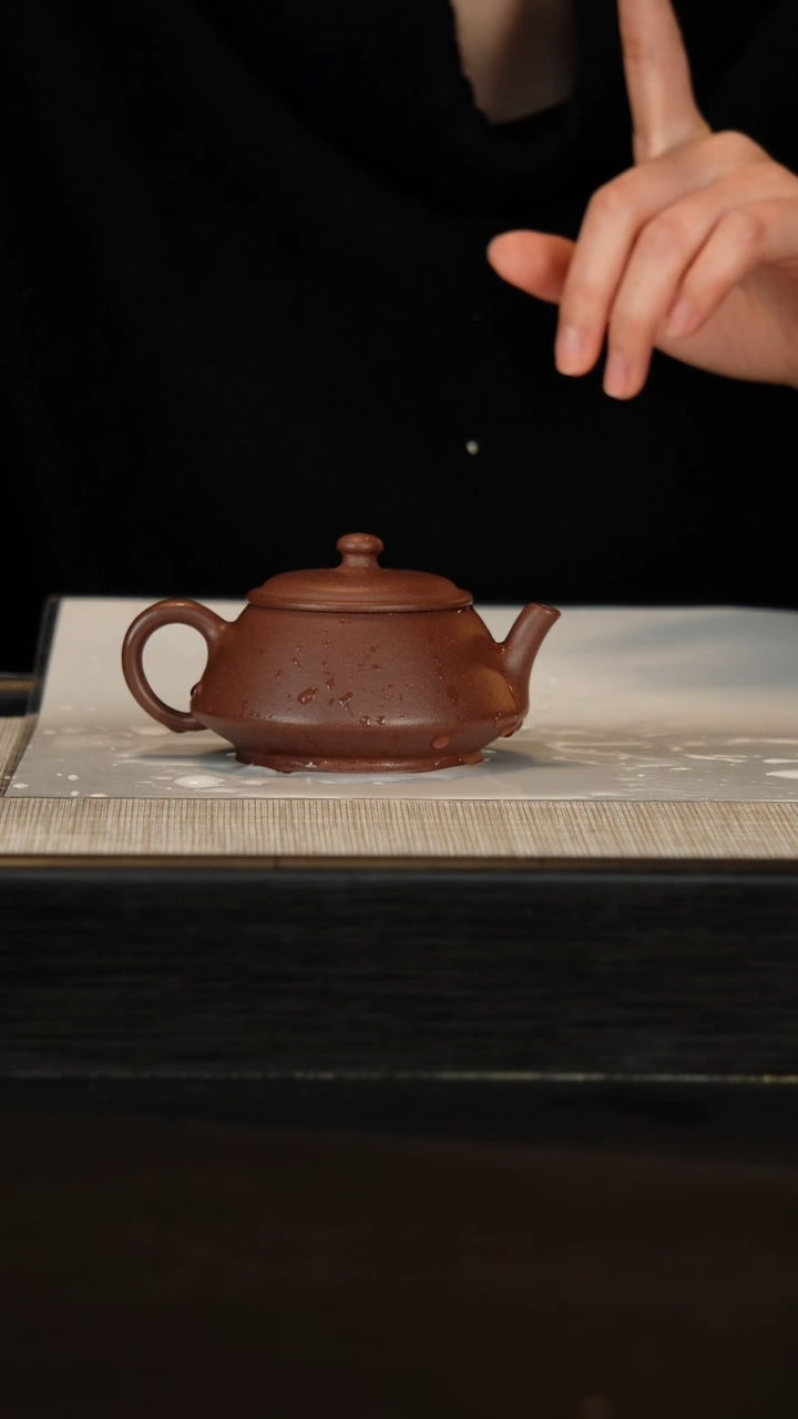 【闪购商品】紫砂茶壶原矿紫砂茶壶