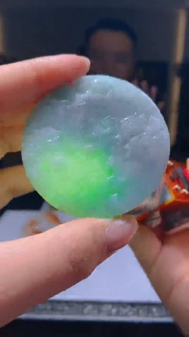 【闪购商品】定制翡翠未镶嵌毛货闪购链接WM0