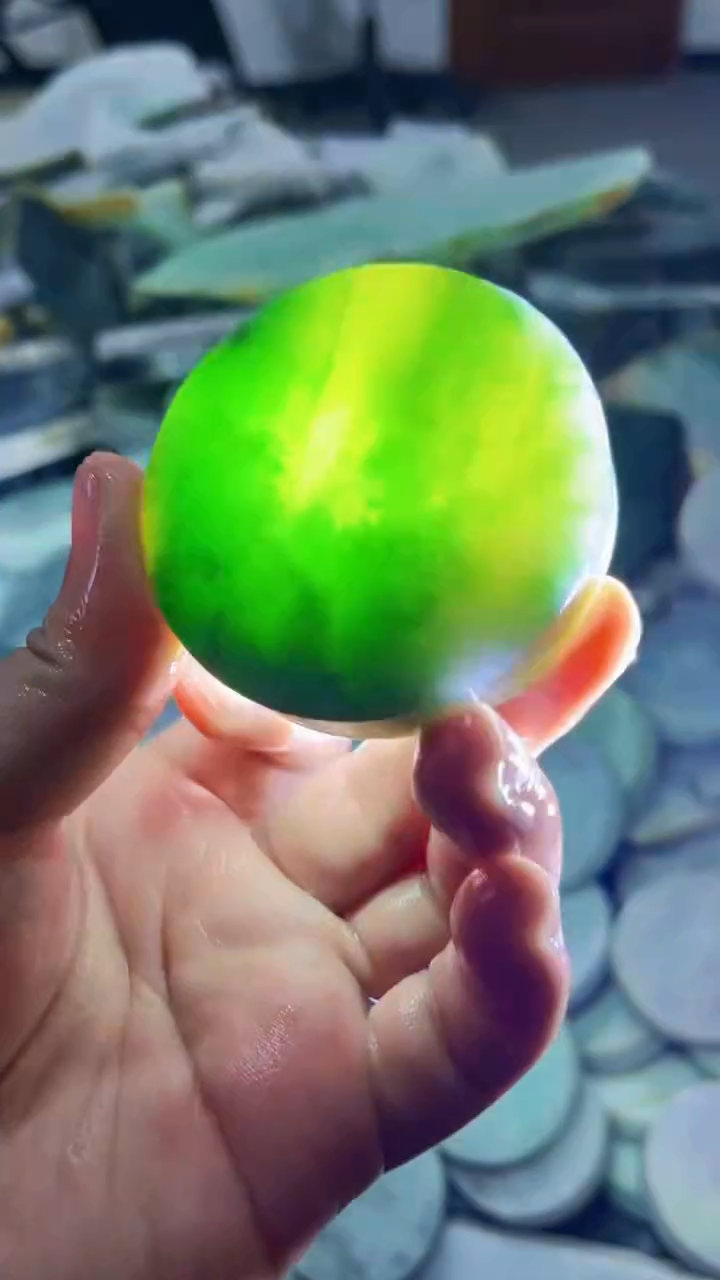 【闪购商品】翡翠挂件未镶嵌A货康壹112