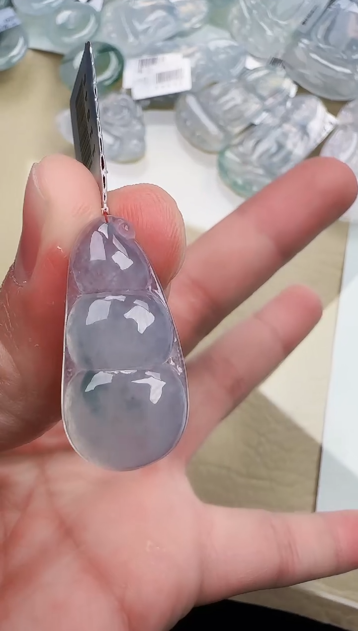 项圈未镶嵌翡翠缅甸翡翠a货
