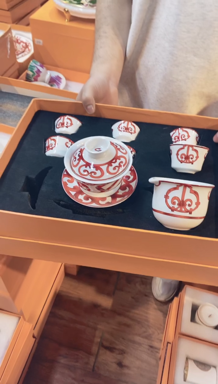 【闪购商品】杯鸿辉家品牌瓷器，京东包邮！