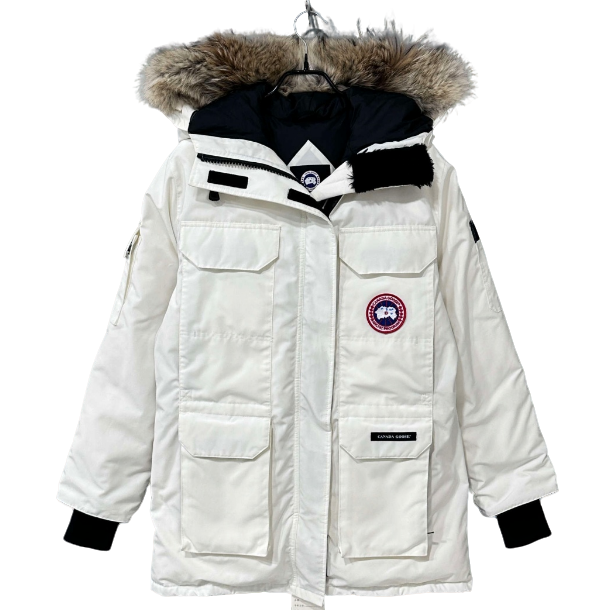 95新 加拿大鹅 海囤 加拿大鹅M码/sy63762【羽绒服】