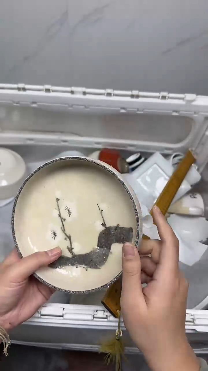 【闪购商品】5000回流瓷器默认微瑕，18.8包邮