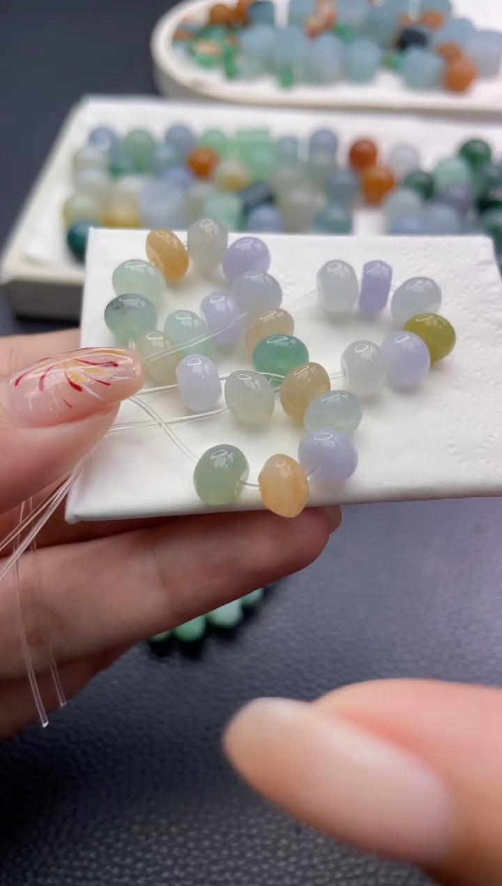 【闪购商品】定制翡翠未镶嵌10391111