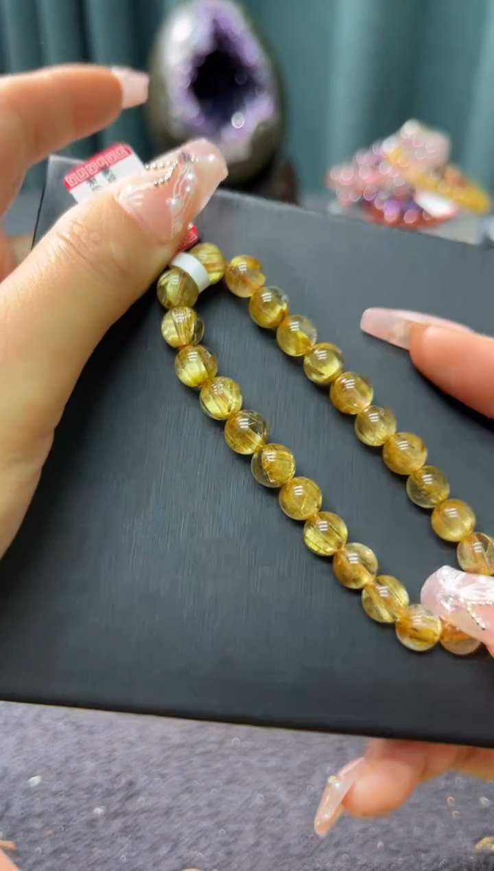 【闪购商品】水晶手链未镶嵌200多样性发其一/7+