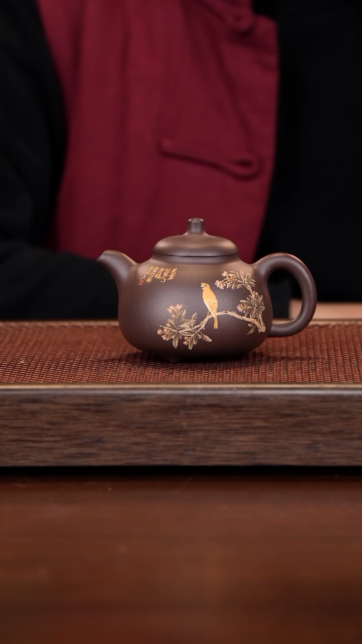 【闪购商品】紫砂茶壶徐壶记紫砂精选