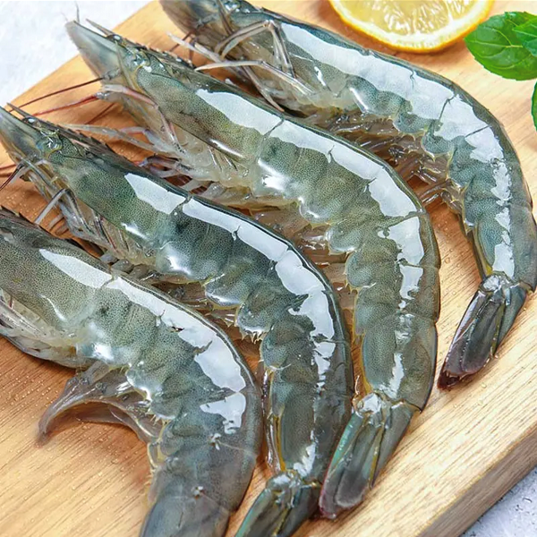 4斤30-40海洋大虾3斤送1斤试吃 1斤15-20只 单只长度12-18cm 4斤共45-50只左右顺丰冷链急冻发货次日送达6.11