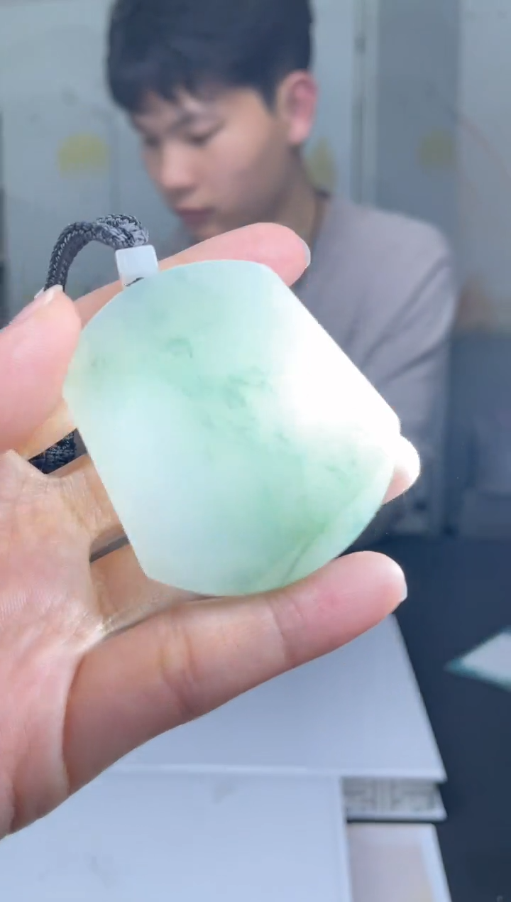 【闪购商品】定制翡翠未镶嵌2-12HDJT0126215