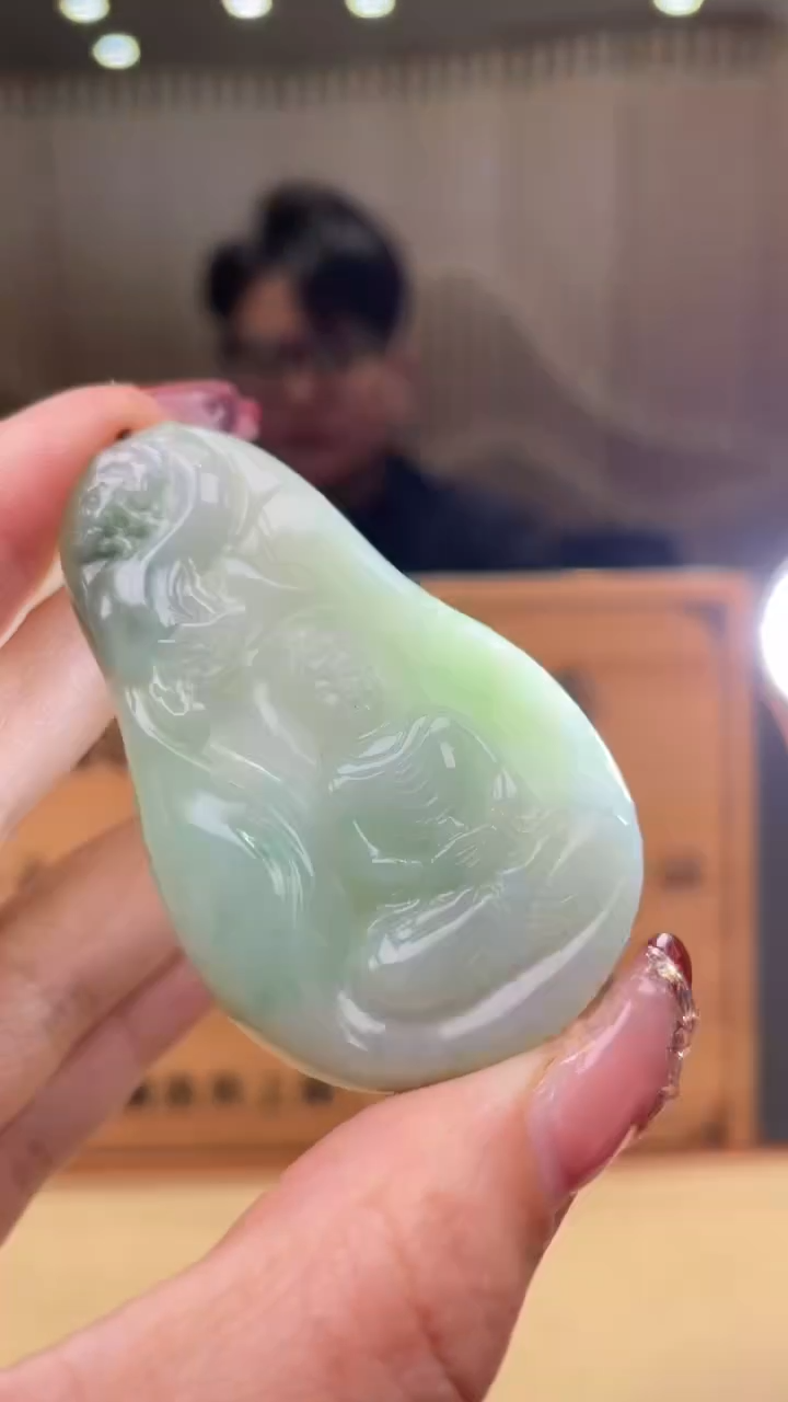 【闪购商品】定制翡翠未镶嵌       *530