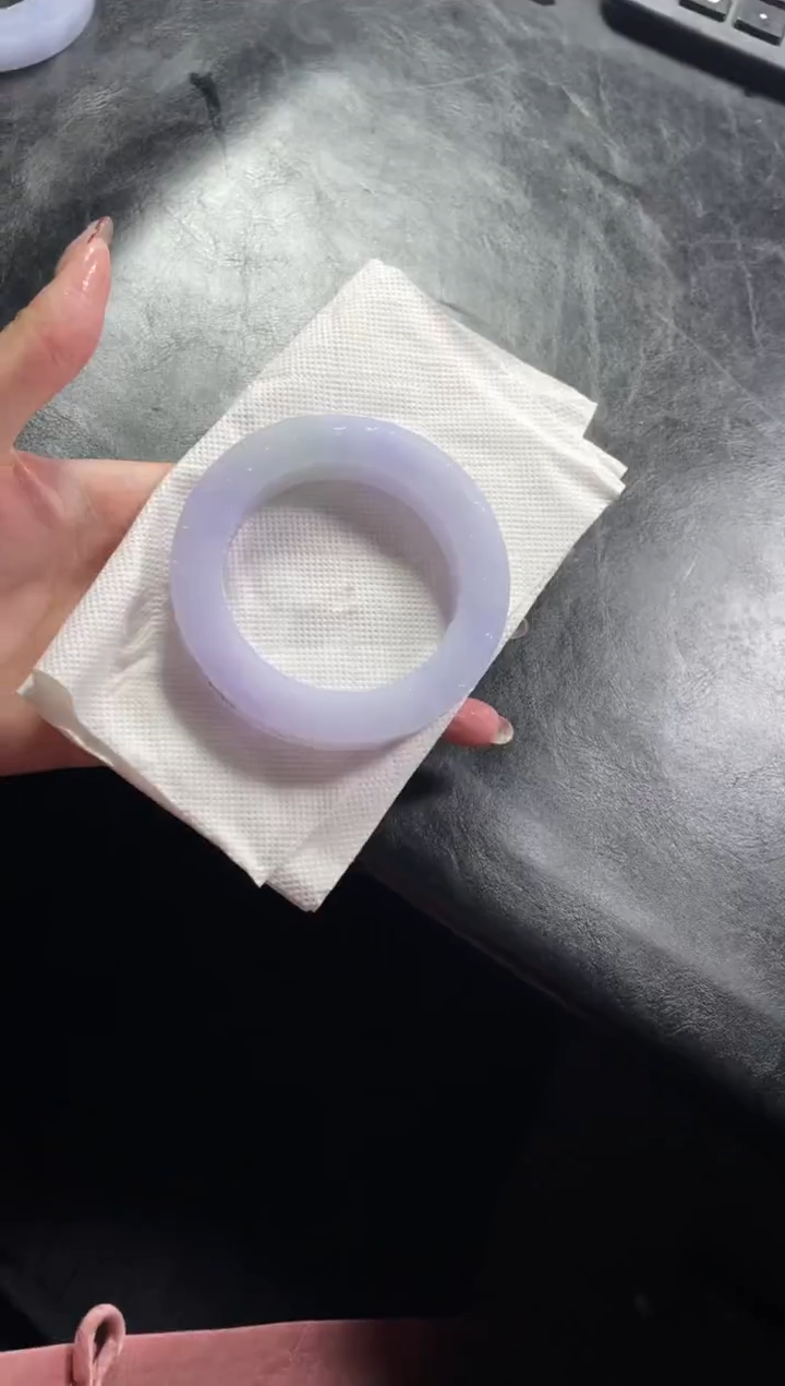 【闪购商品】定制翡翠手镯未镶嵌定制手镯ZML10/DZS分单