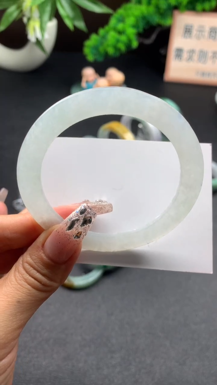 未镶嵌定制叮当定制翡翠叮当