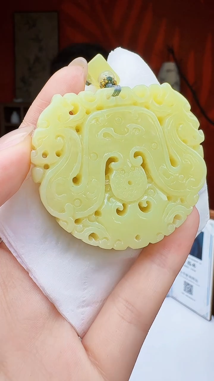 定制和田玉天然和田玉（拍一发一）