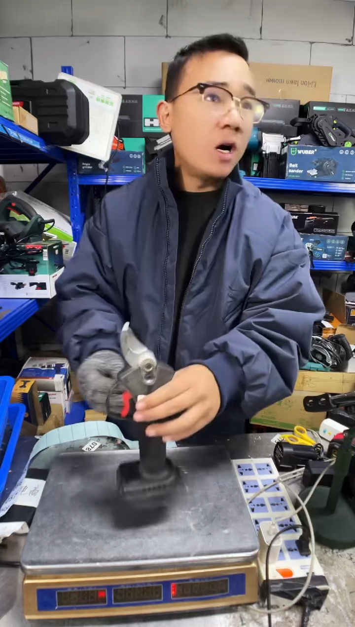 二手工具听讲解看图片下单 没有运费险039