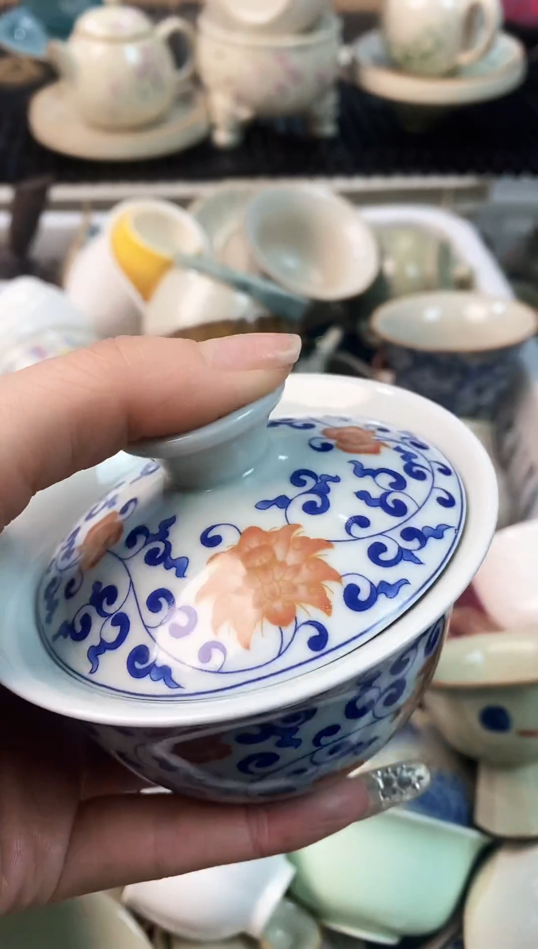 【闪购商品】（轻轻微瑕）茶具茶壶茶碗茶杯