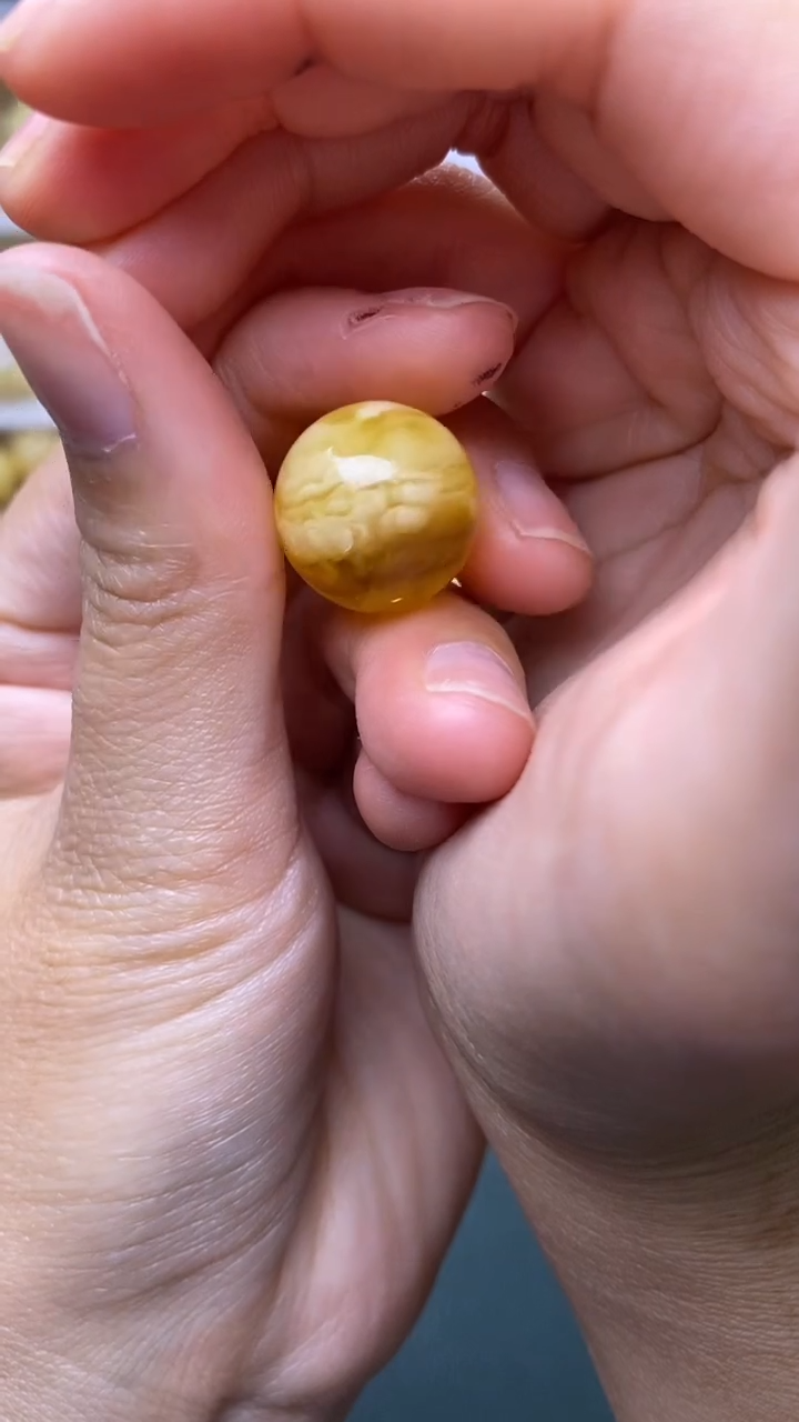 裸石蜜蜡未镶嵌蜜蜡.8