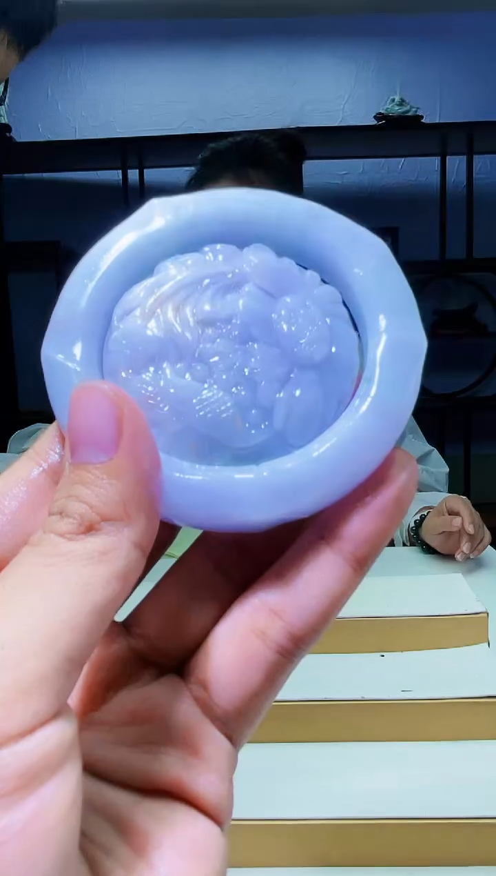 【闪购商品】定制翡翠未镶嵌毛货02160104