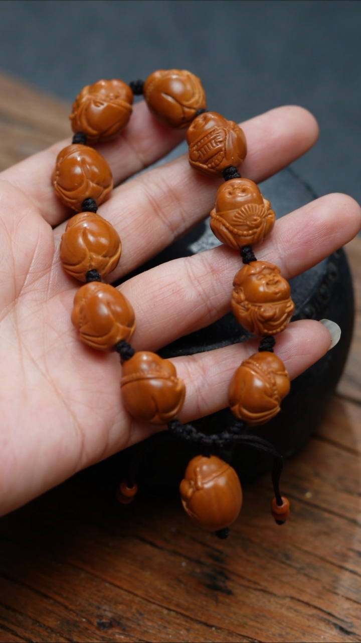 【闪购商品】橄榄核手串/手链橄榄核