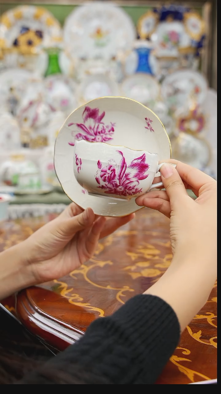 瓷米多家中古瓷器如图所示49