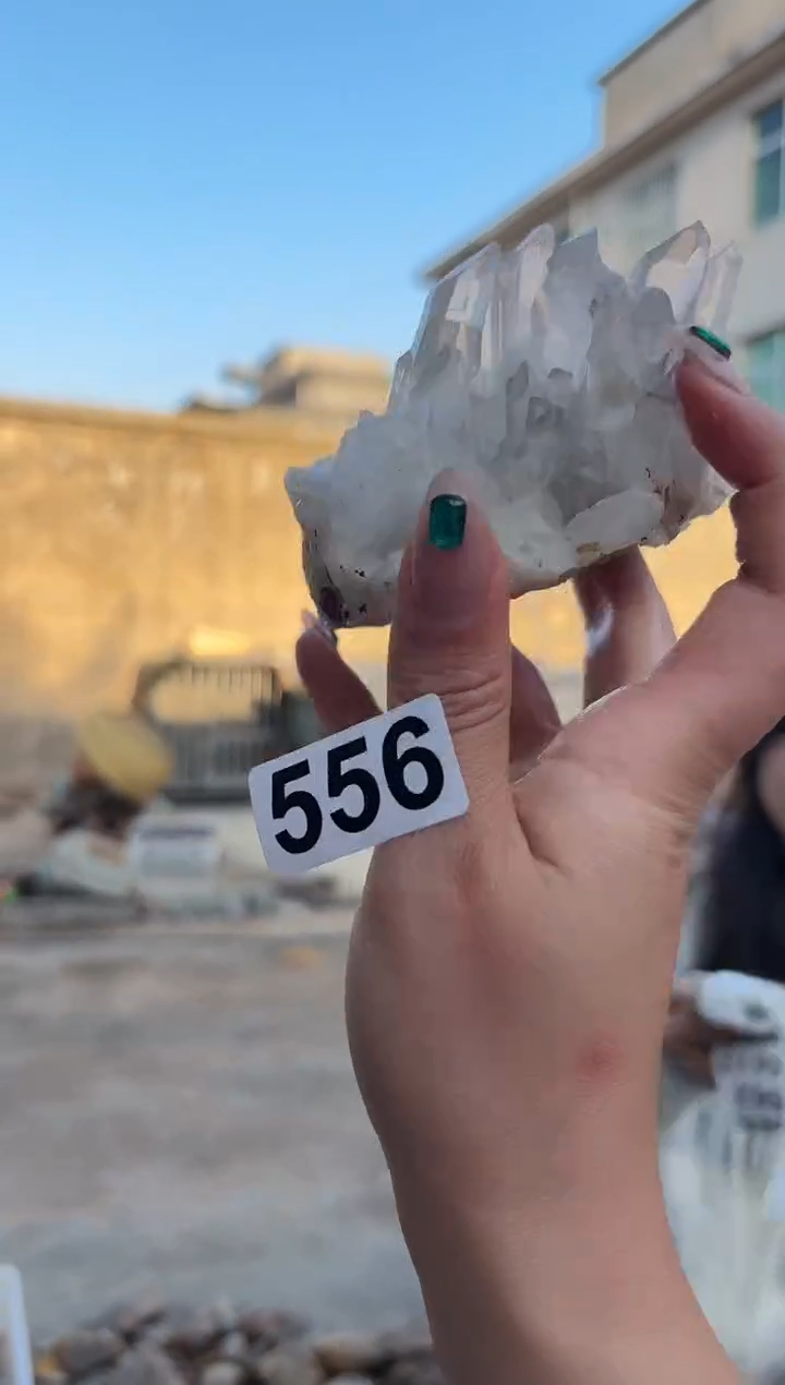 摆件未镶嵌水晶水晶556