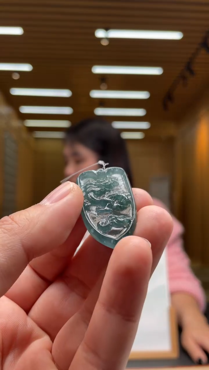 【闪购商品】定制翡翠未镶嵌*******47