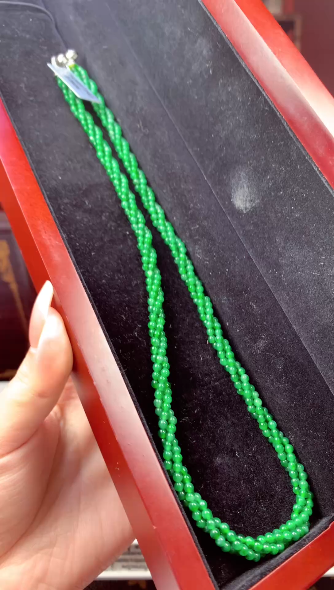 定制翡翠未镶嵌天然翡翠（拍一发一）