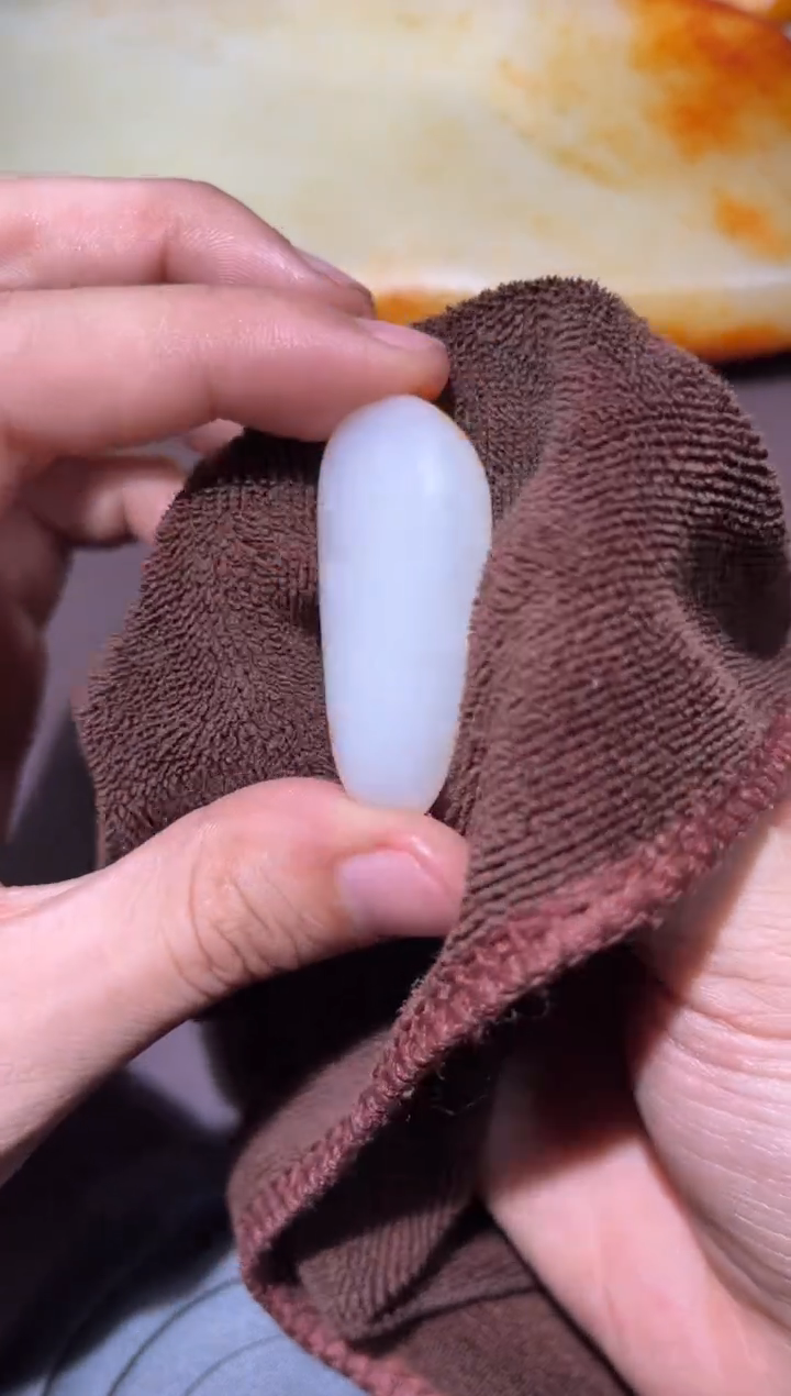 【闪购商品】和田玉（子料）颈饰未镶嵌YL-WW-2.18-16多样性发货