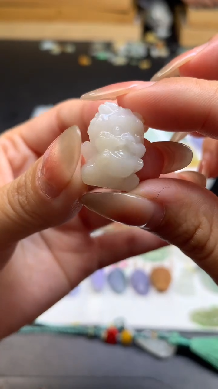 【闪购商品】定制翡翠未镶嵌翡翠