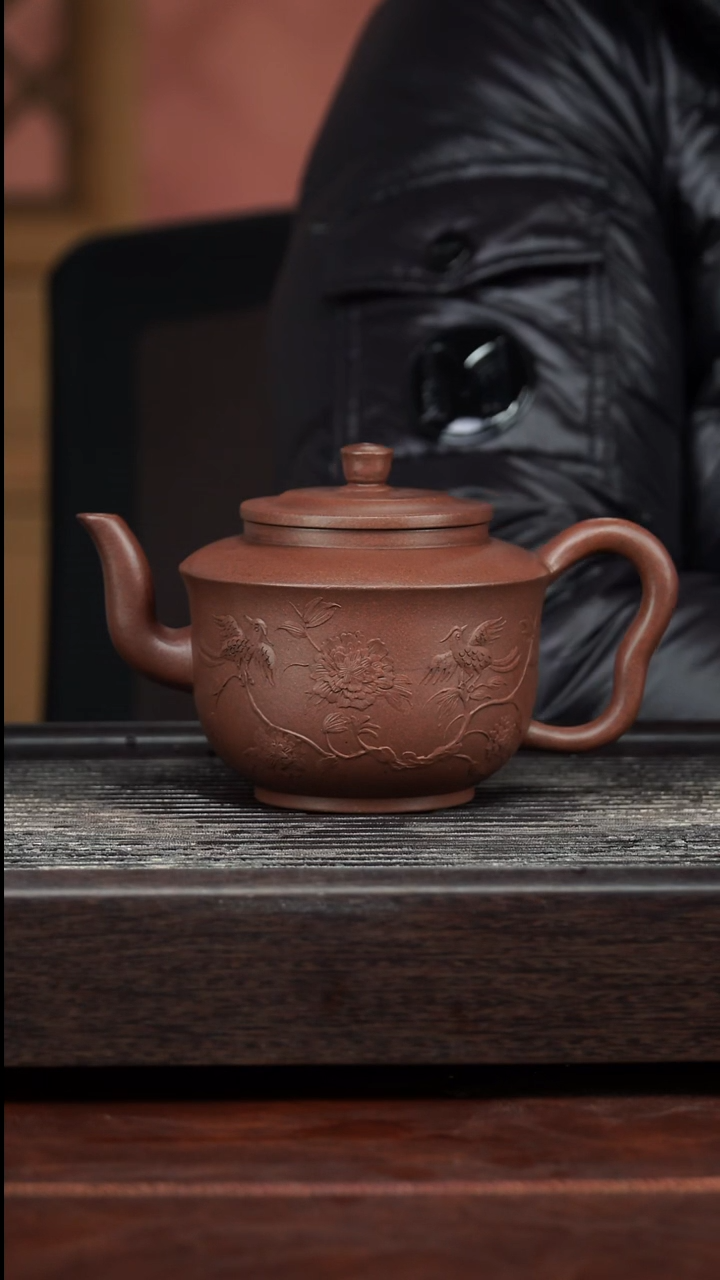 茶壶紫砂精品紫砂壶2.........420CC