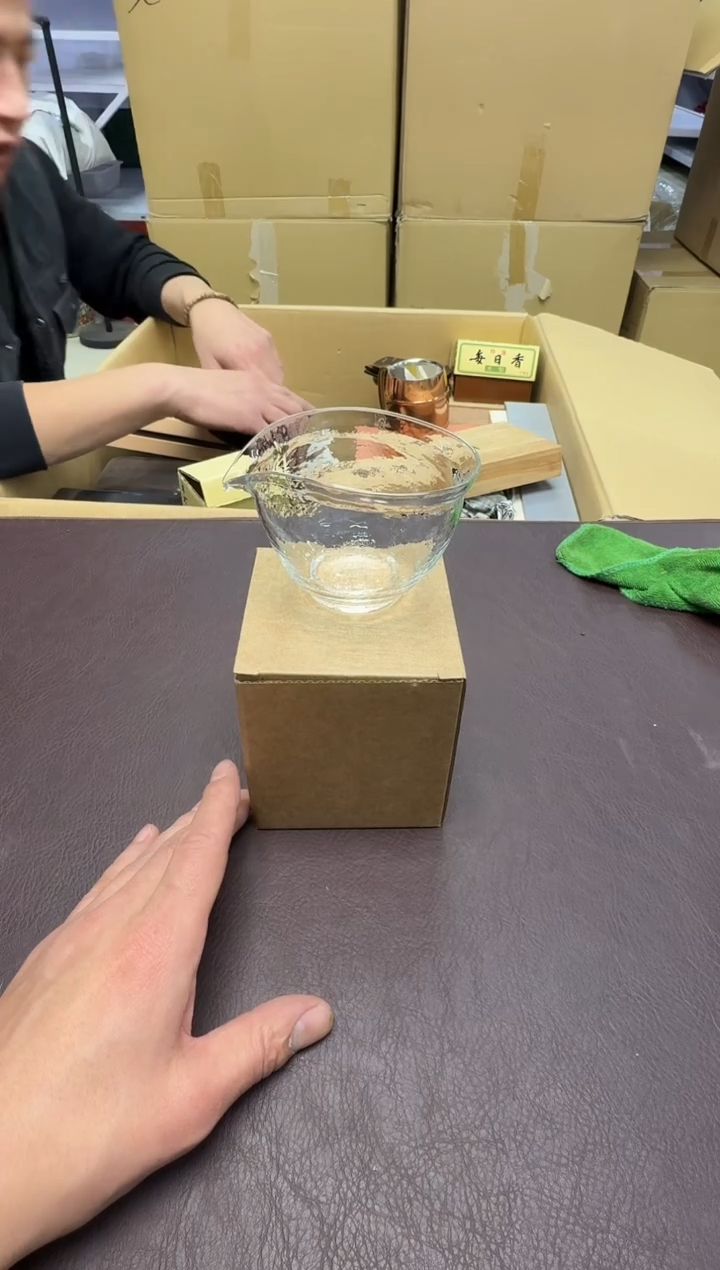 手工艺品钧瓷随**舞86