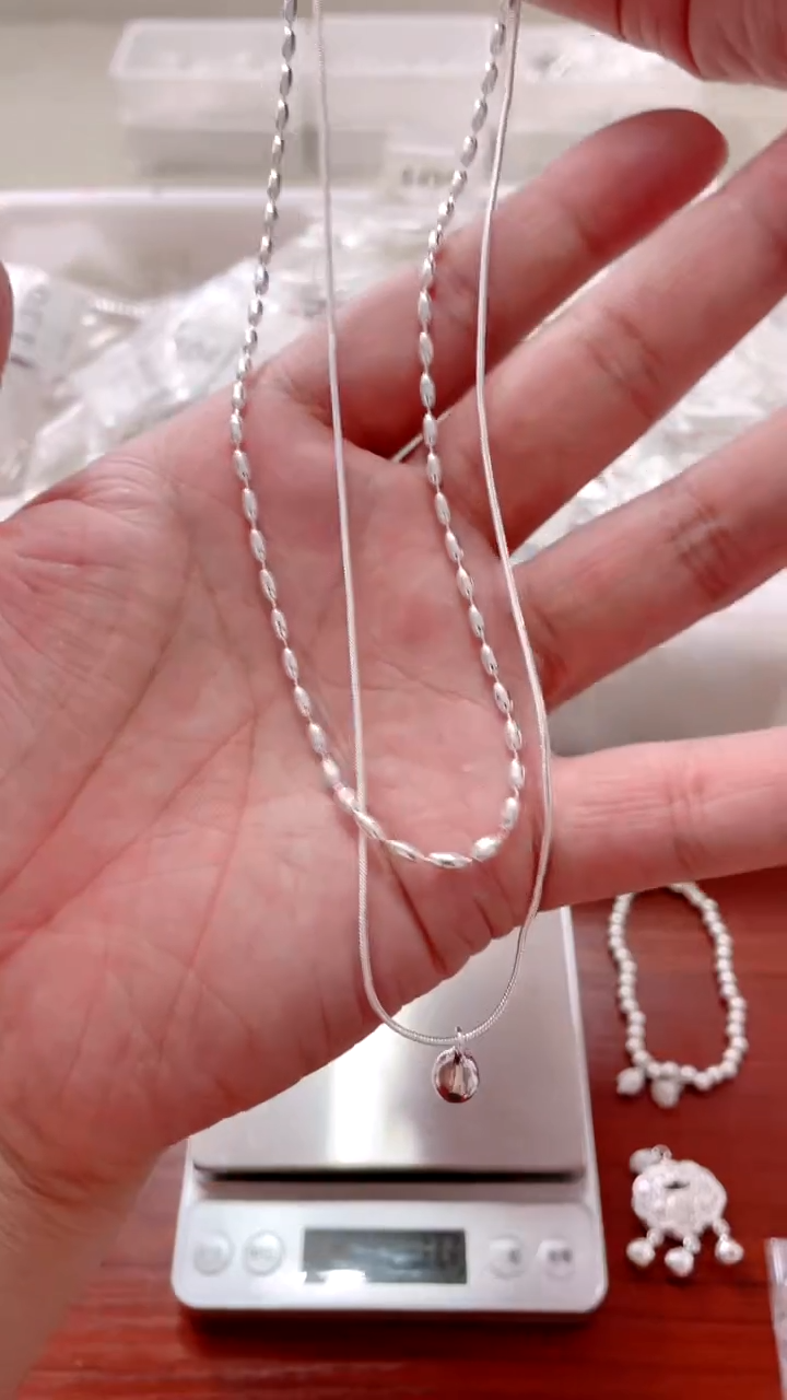 【捡漏】精品银饰 140