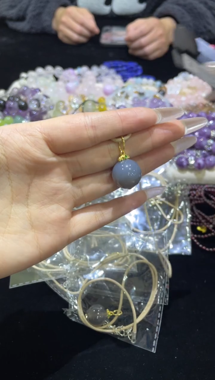 【闪购商品】水晶手链合金4浮力005