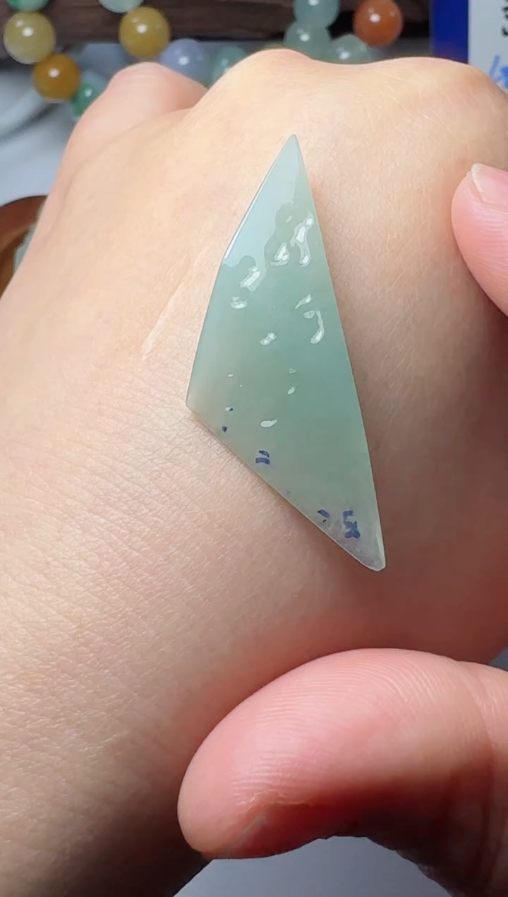 定制翡翠未镶嵌定制不退换