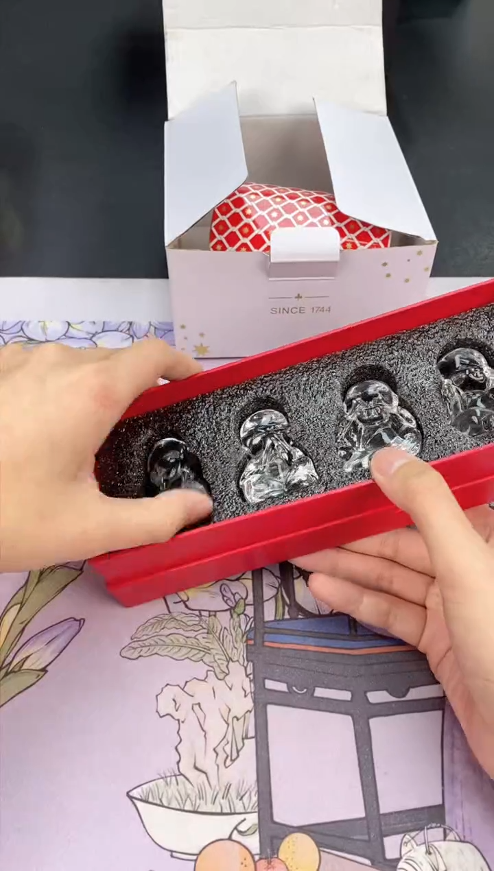 【闪购商品】瓷片都是我的大宝贝呀