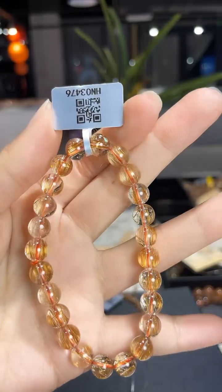 【闪购商品】水晶手串未镶嵌手串