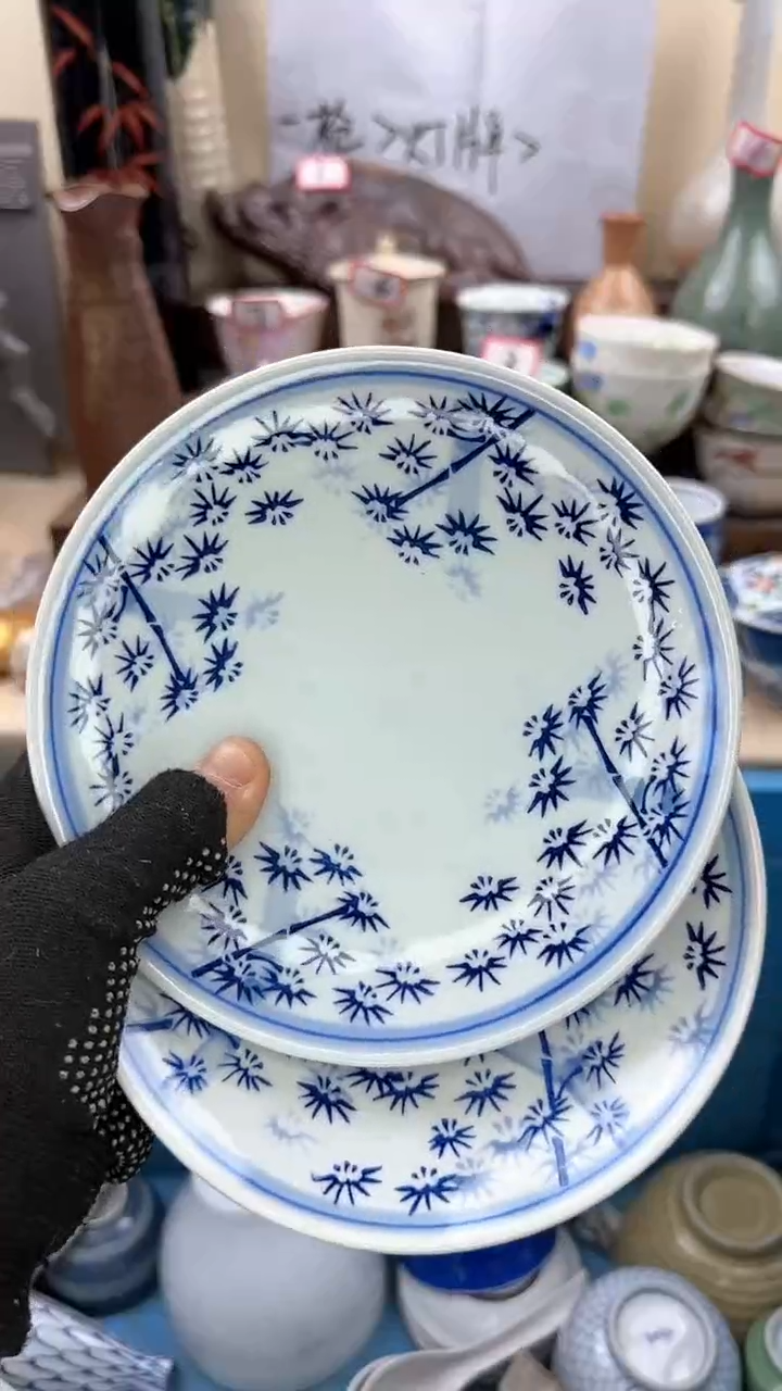 【闪购商品】瓷片112淘艺瓷器满18发货一单一付