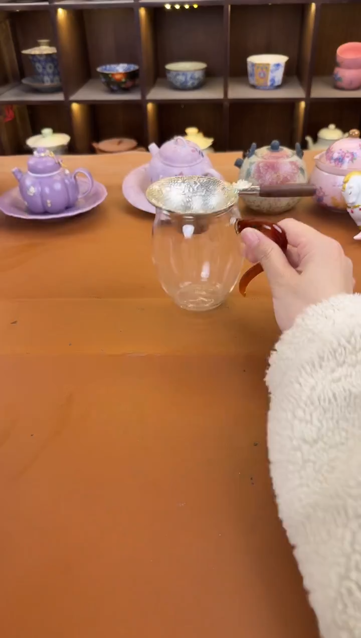 库存仅剩一单（不带礼盒）陶瓷