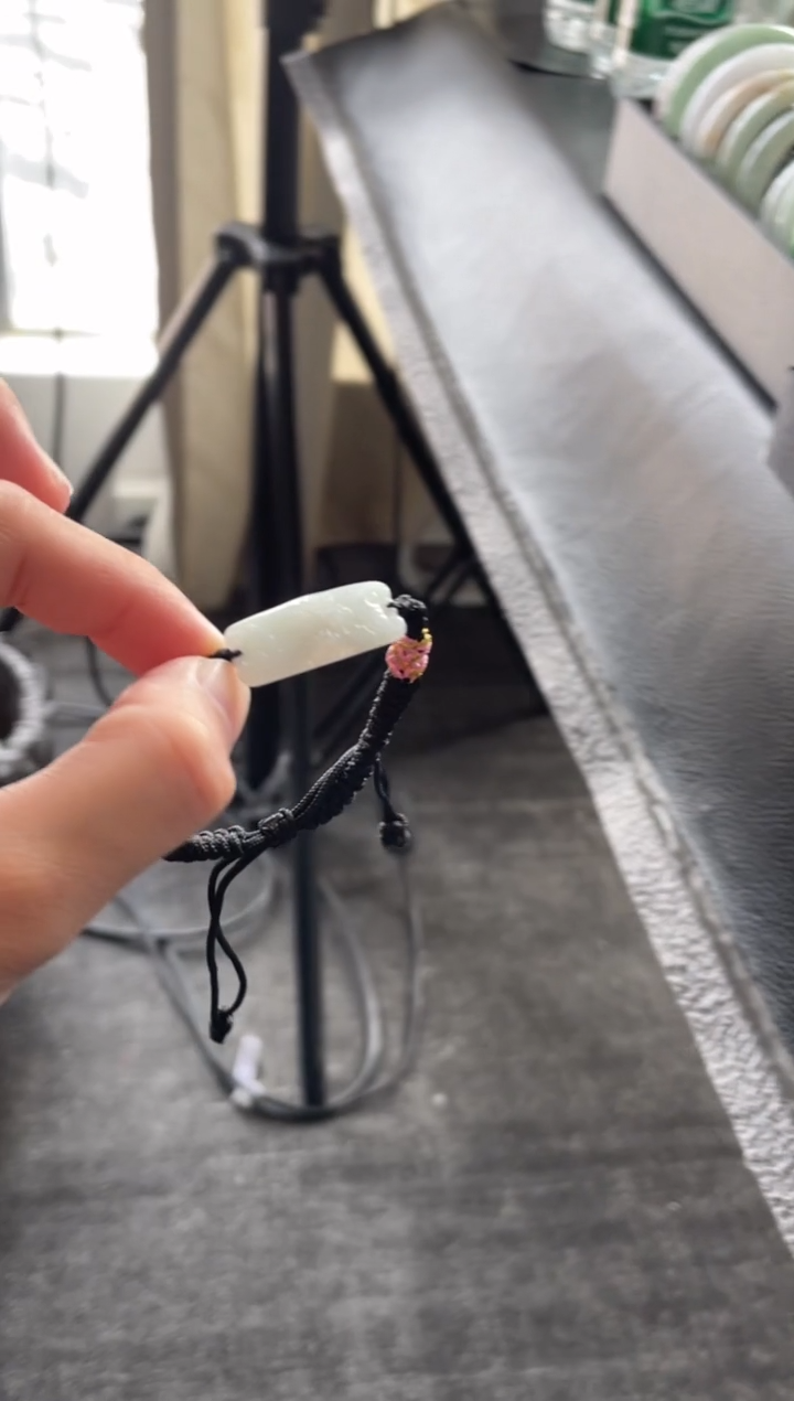 【闪购商品】翡翠手绳未镶嵌手绳