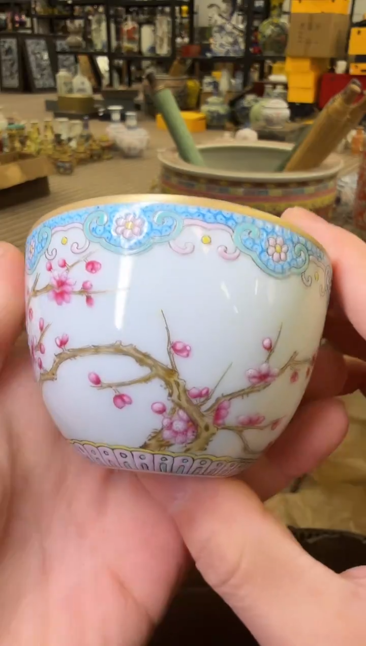 景德镇陶瓷摆件闪购70